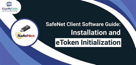 etoken 5110 software